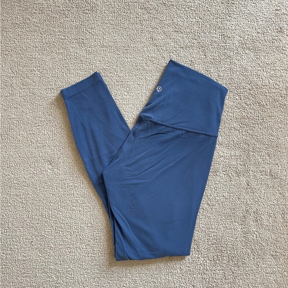 lululemon leggings size 4